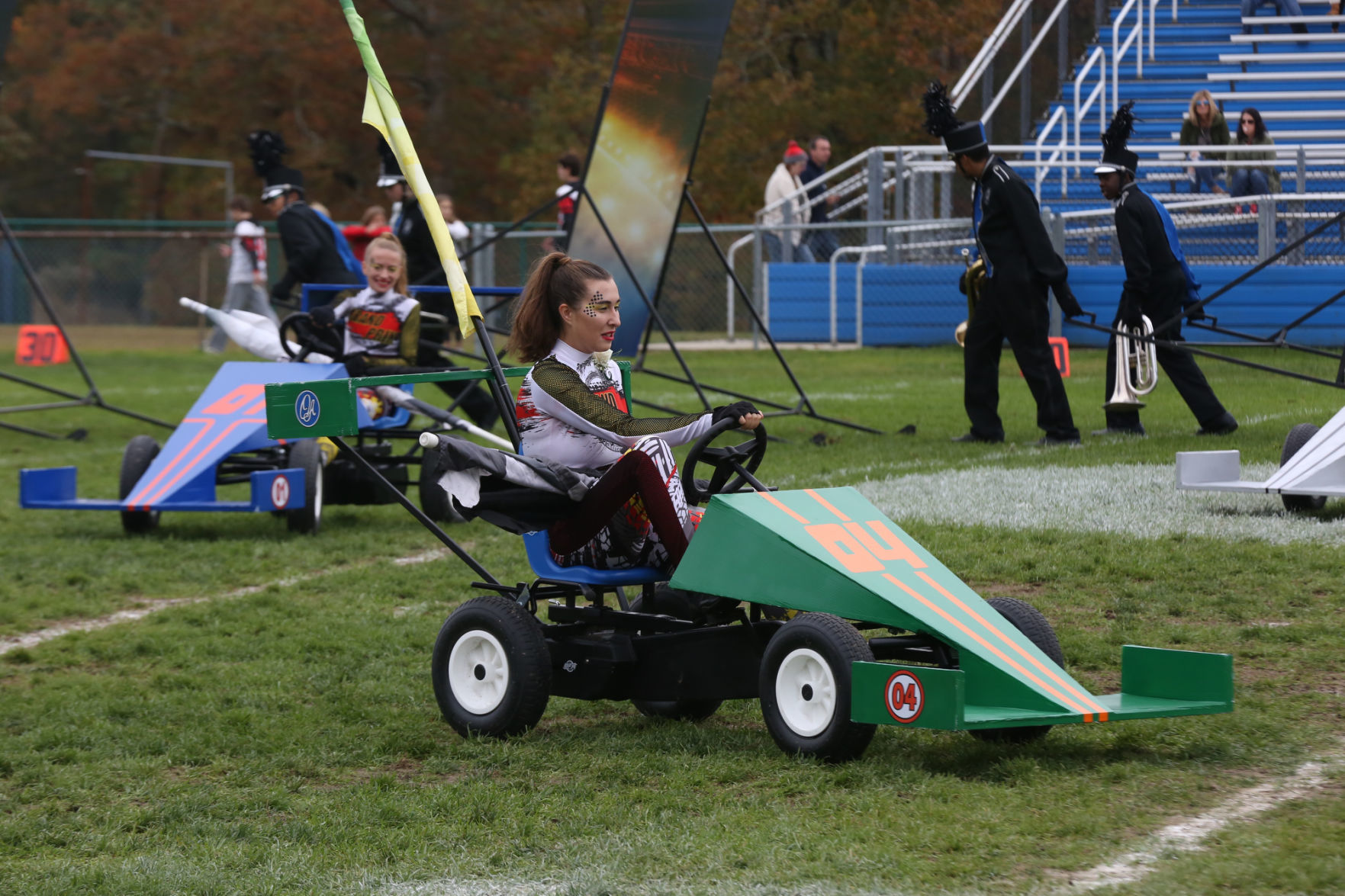 Oakcrest VS Ocean City